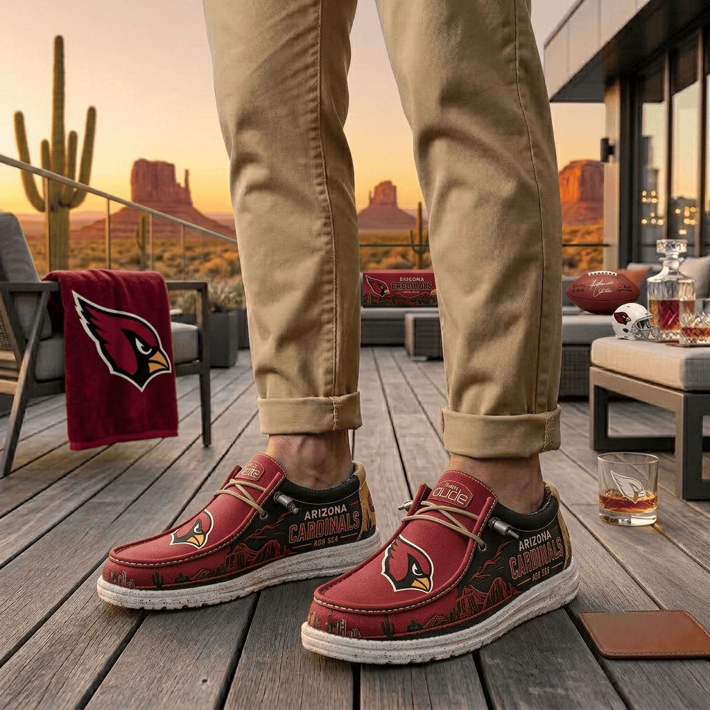 Premium ARCD Loafer Shoes BMD