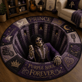 PRCE Quilted Round Mat HQH