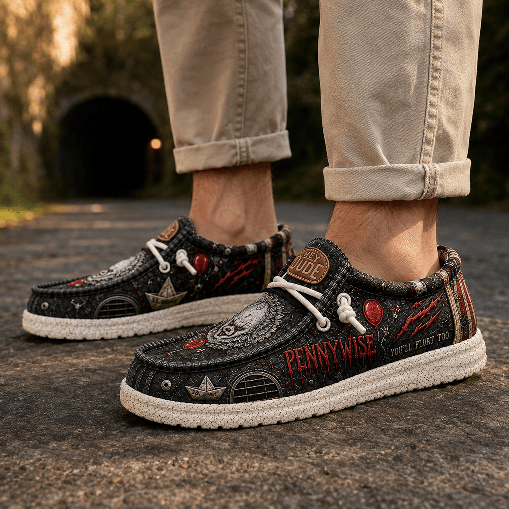 Premium PNW Loafer Shoes TMH