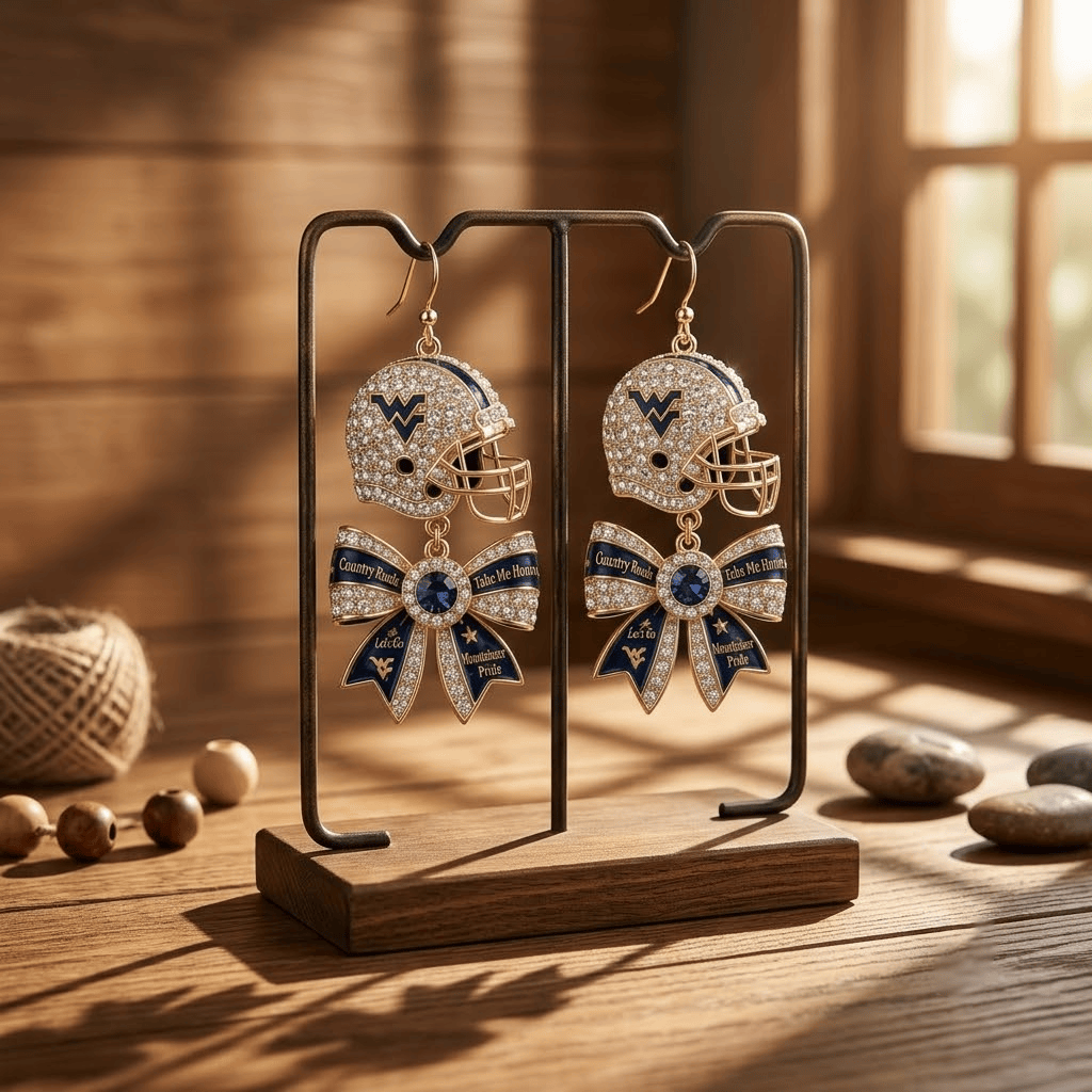 Premium WVM Dangle Earrings TNSM