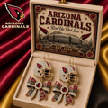 Premium ARCD Dangle Earrings NTB