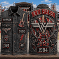VHL PREMIUM DENIM VEST NTVA